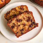 Chocolate Chip Banana Bread