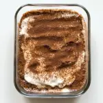 Tiramisu Chia Pudding