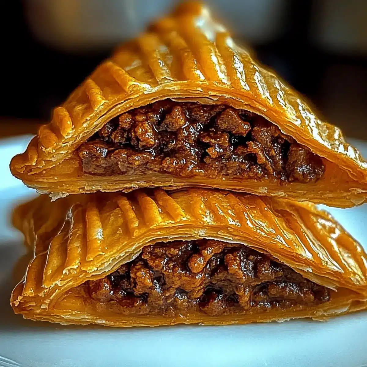 Jamaican Beef Patties