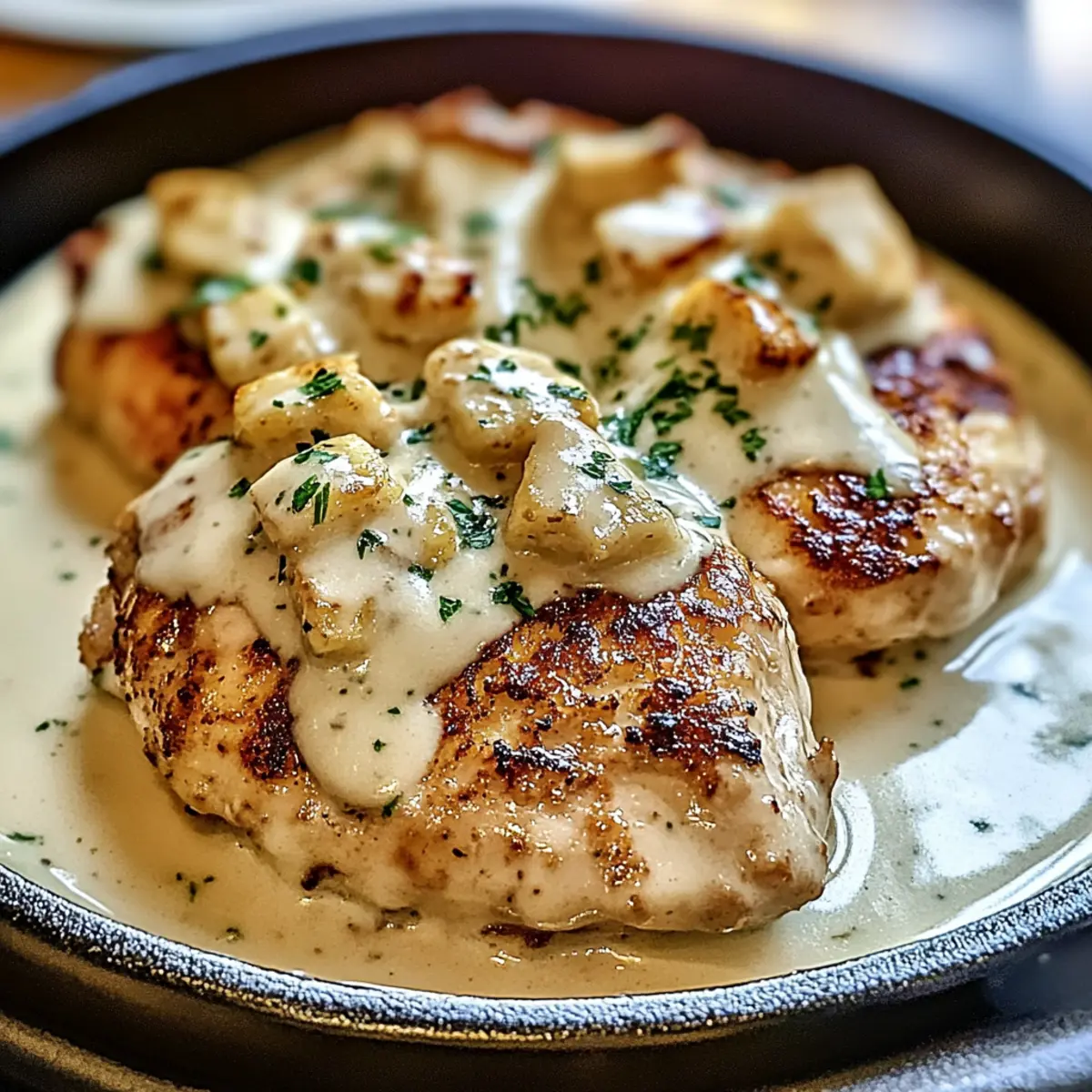 Creamy Jack Cheese Chicken