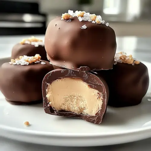 Peanut Butter Greek Yogurt Bites