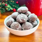 Healthy Christmas Cookies