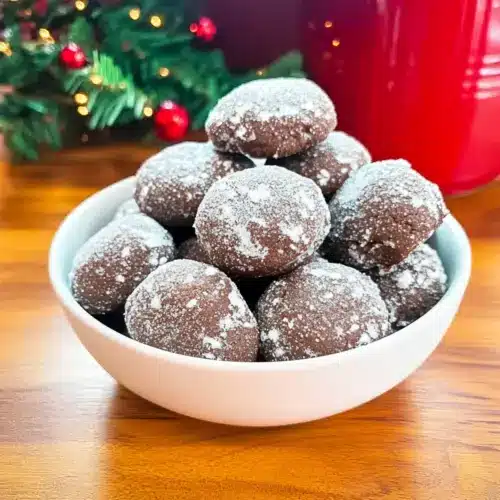 Healthy Christmas Cookies