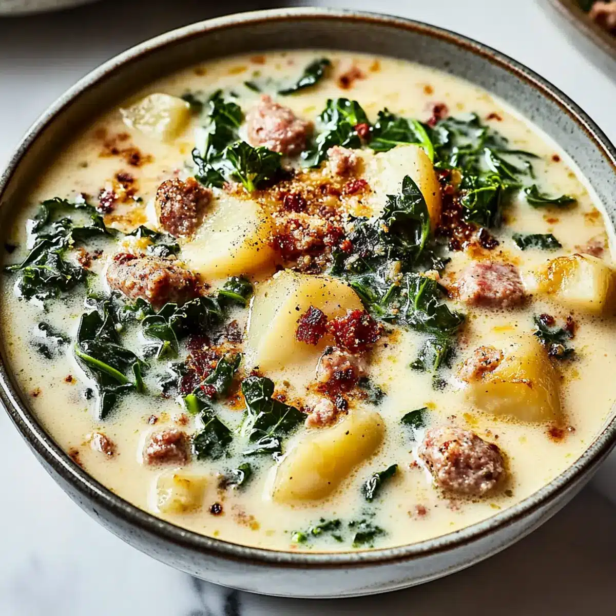Zuppa Toscana Soup