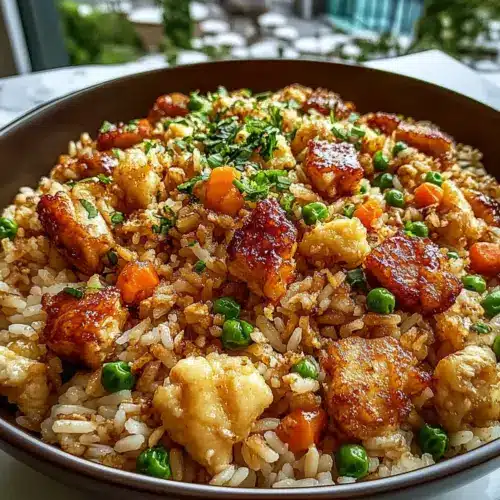 Bang Bang Fried Rice