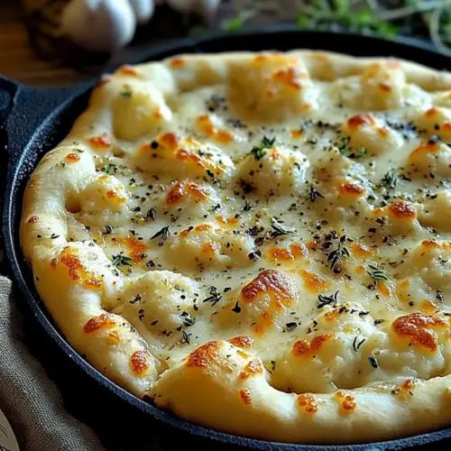White Garlic Pizza Sauce