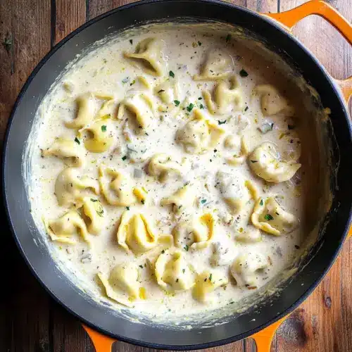 Roasted Garlic Tortellini