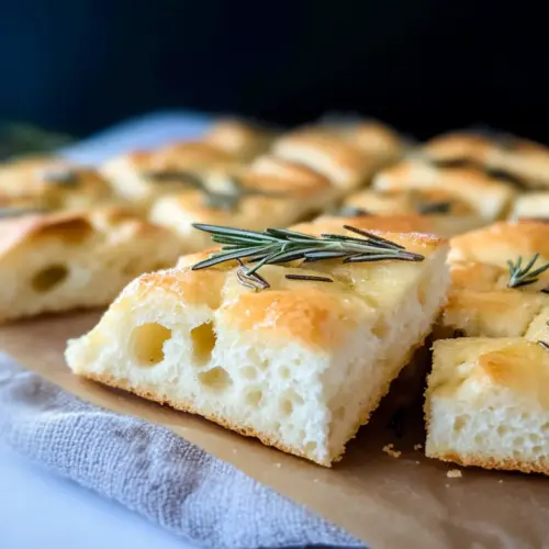 Italian Gluten-Free Focaccia