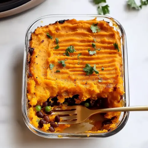 Tex Mex Shepherd’s Pie