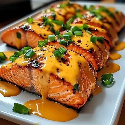 Bang Bang Salmon