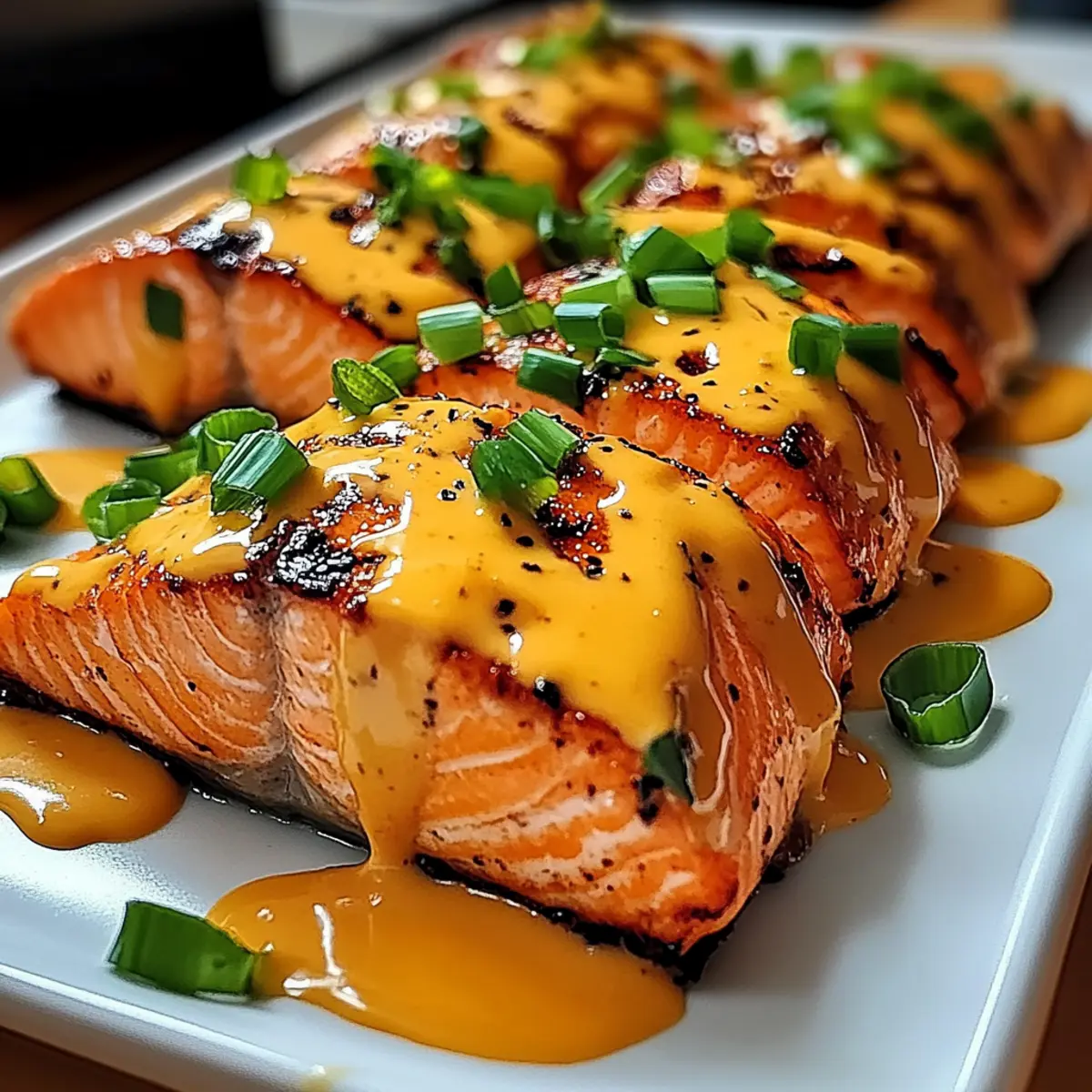 Bang Bang Salmon