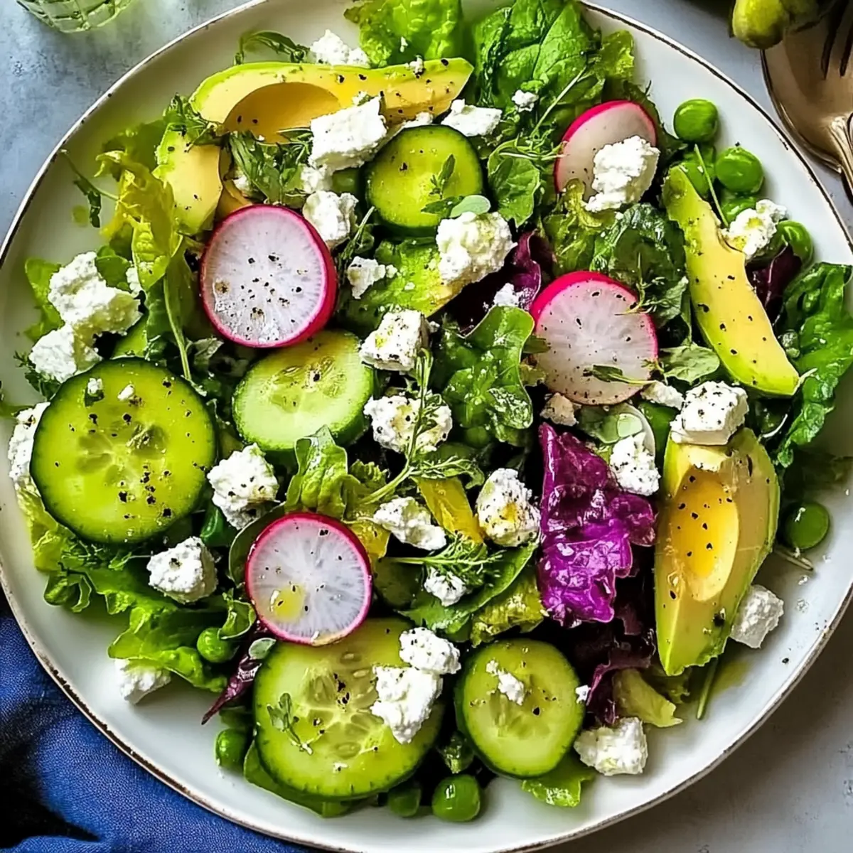 Fresh Spring Salad Recipe
