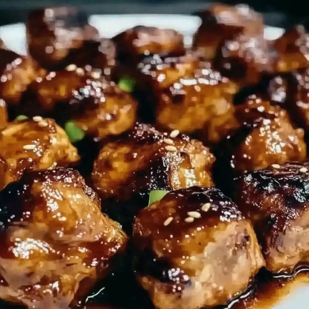 Hawaiian Huli Huli Chicken